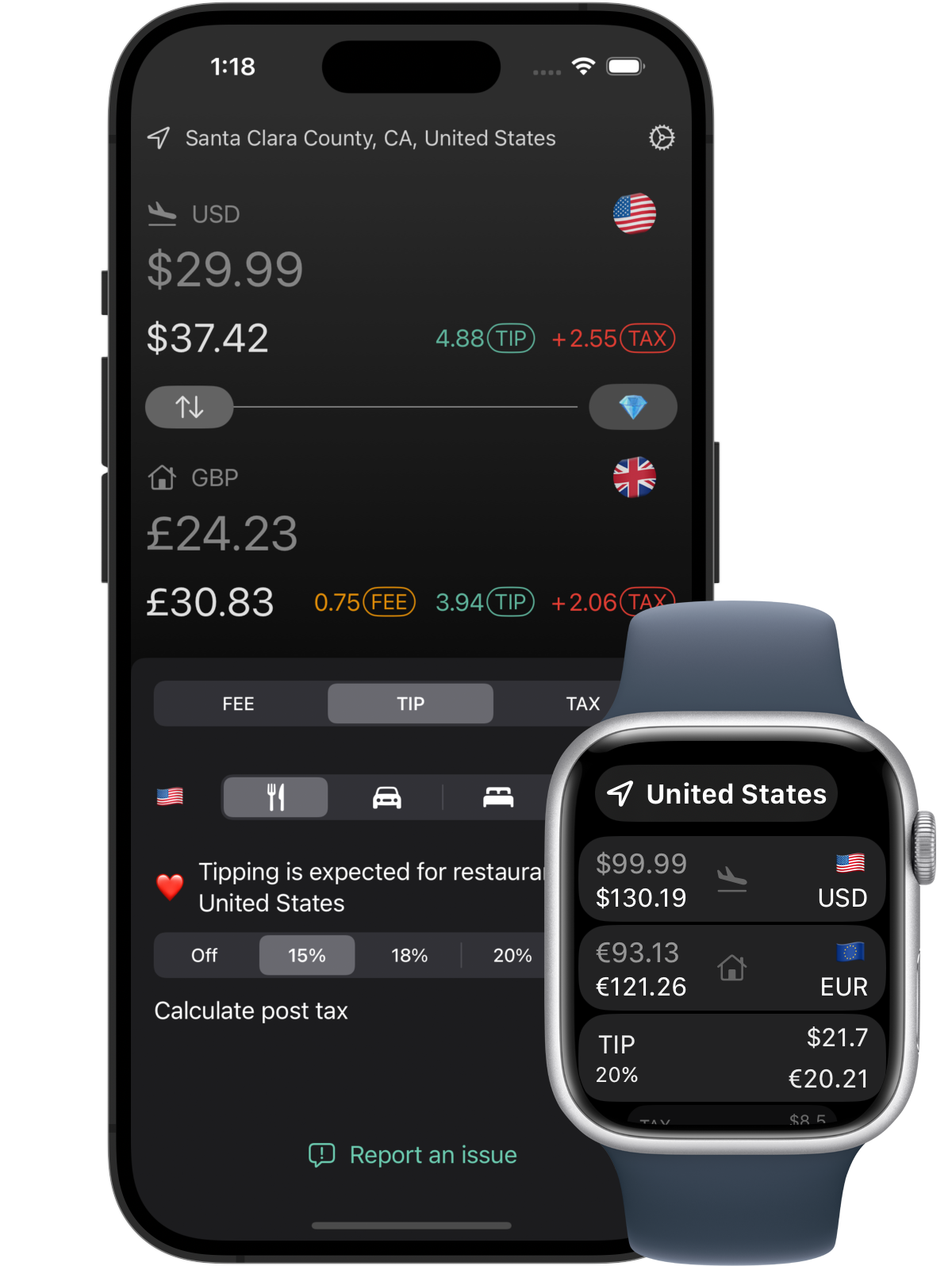 Smarter Currency screenshot